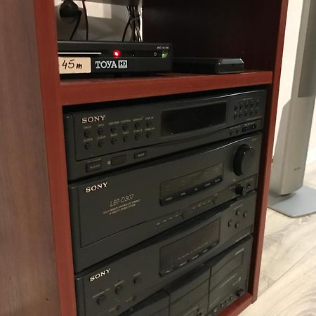 דירות לודז' Apartament Stare-Polesie מראה חיצוני תמונה