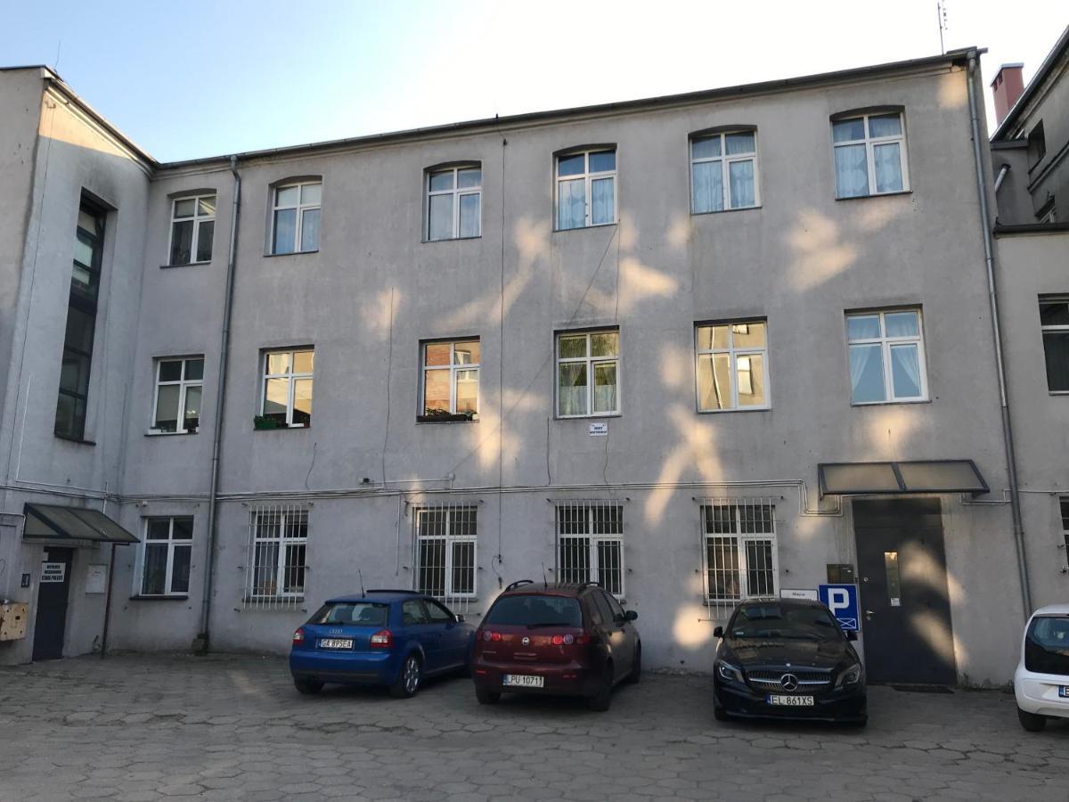 דירות לודז' Apartament Stare-Polesie מראה חיצוני תמונה