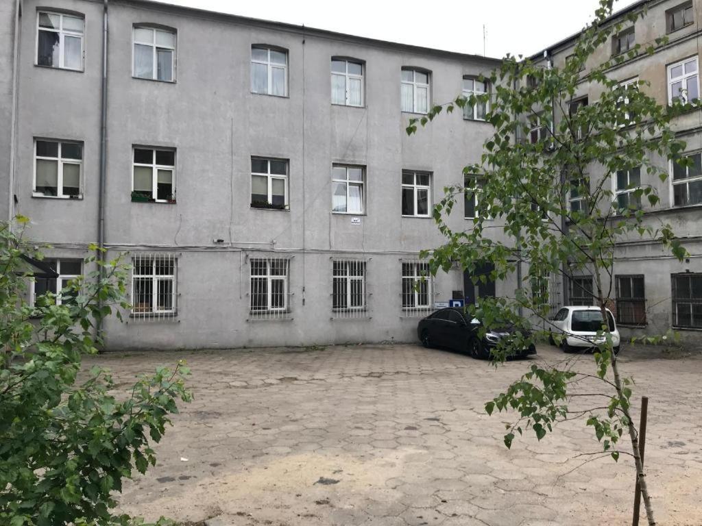 דירות לודז' Apartament Stare-Polesie מראה חיצוני תמונה