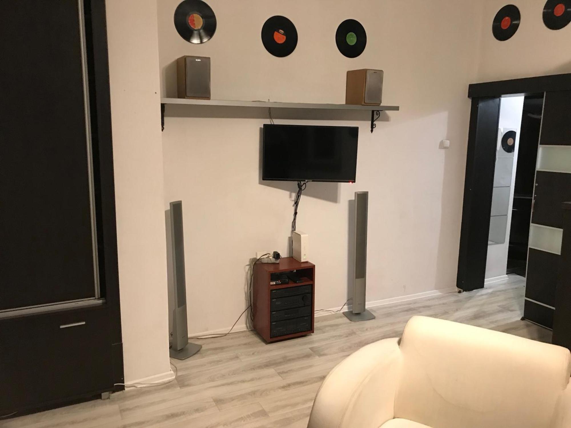 דירות לודז' Apartament Stare-Polesie מראה חיצוני תמונה